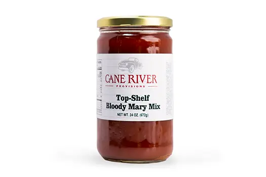 Top Shelf Bloody Mary Mix